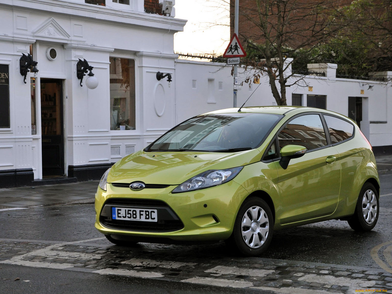 , ford